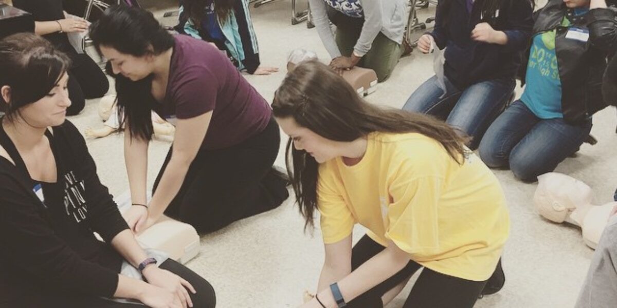 CPR for HS class