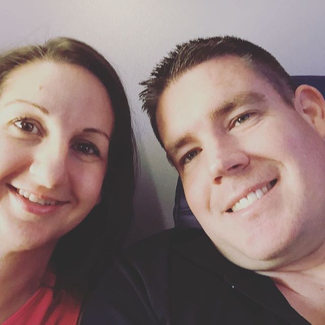 19 years ago today we had our first date! Here's to a fun date adventure!