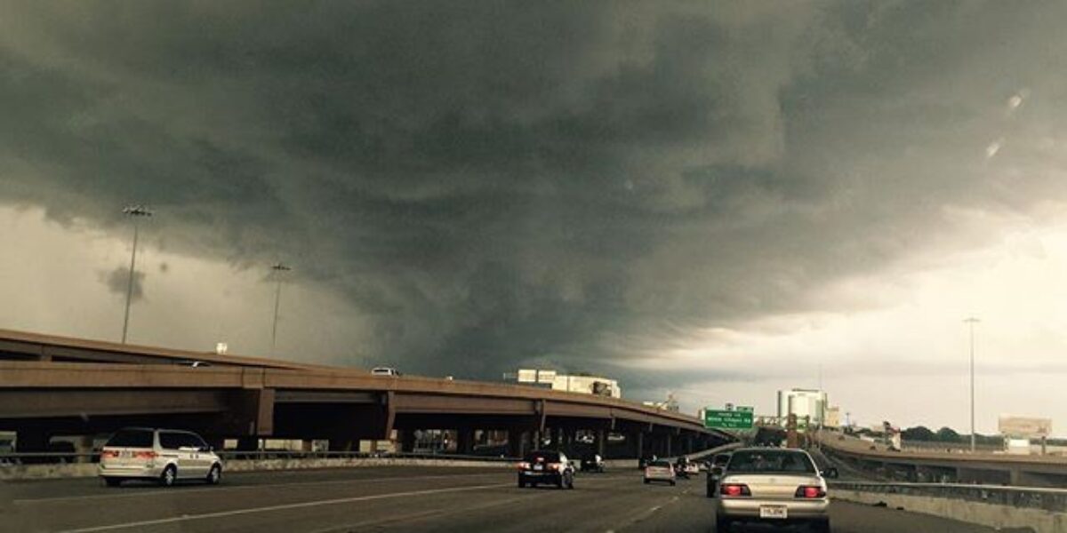 Pics of storms over frisco, Tx.