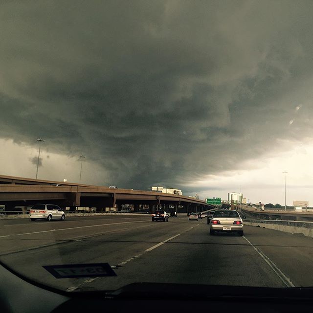 Pics of storms over frisco, Tx.