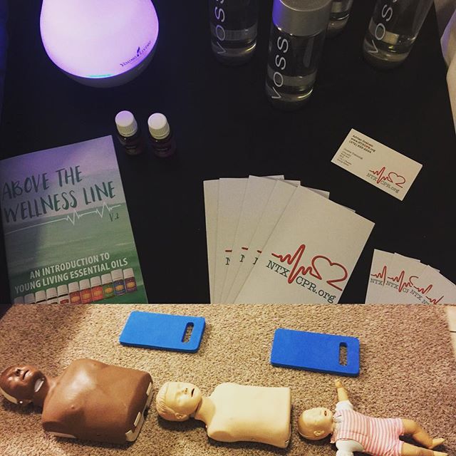 At NTX CPR we enjoy creating a comfortable and relaxing experience as you learn or perfect the life-saving skills of CPR.  Now, it's CPR PaRtY Time.  #savealife #cprcertified #learncpr