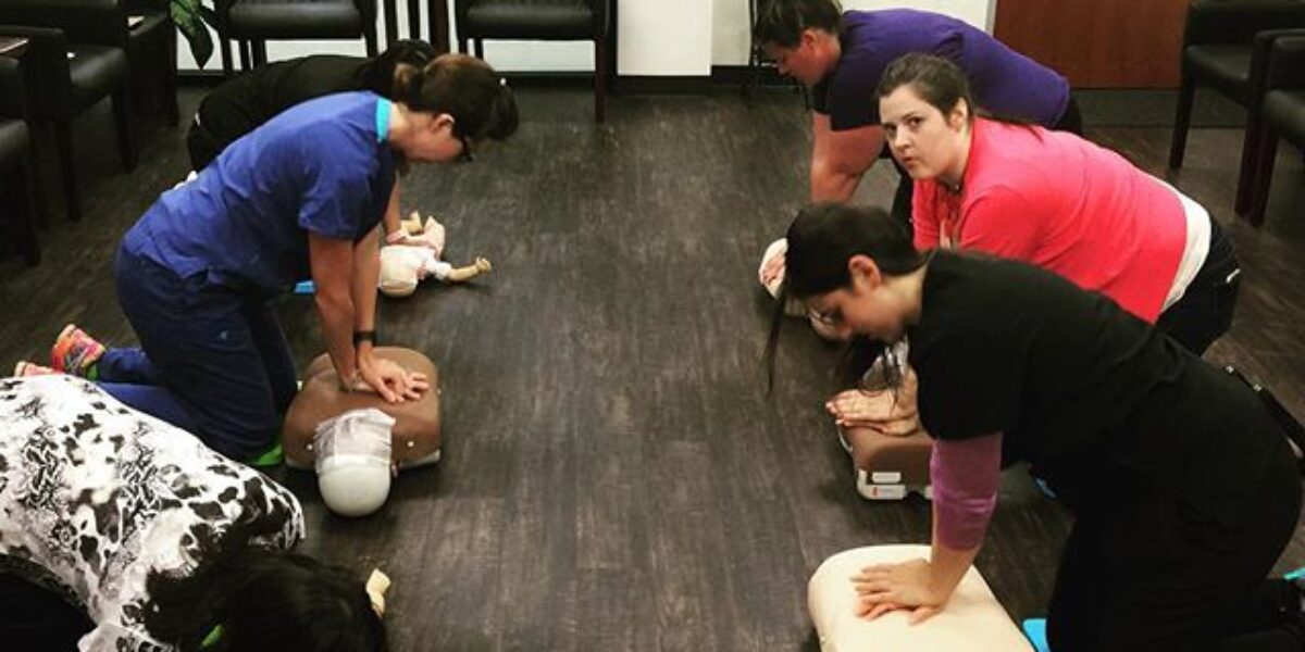 Join us for CPR Friday 7/1/16 7:30pm