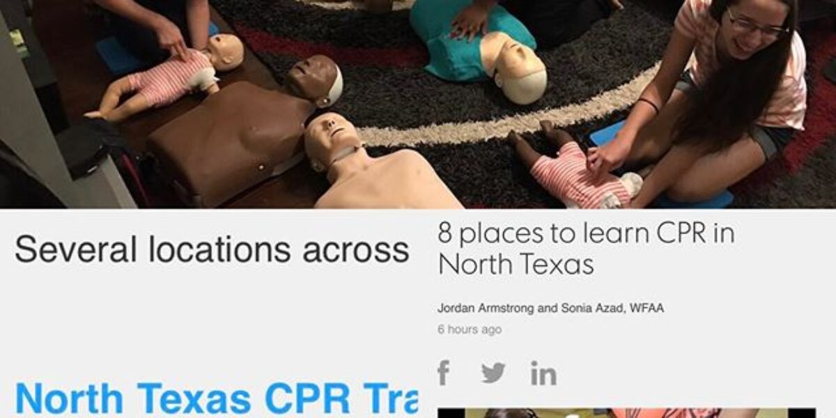 NTX CPR made the Top 8 List!