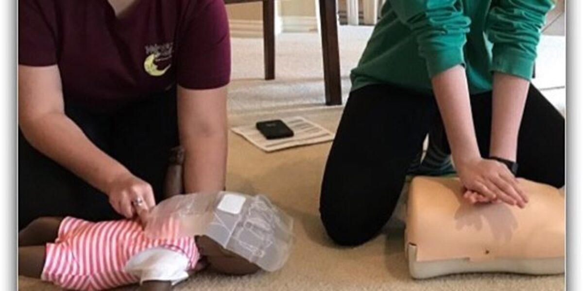 CPR Saturday is June 3 in Frisco, TX