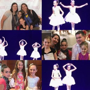 Ballet recital 2017