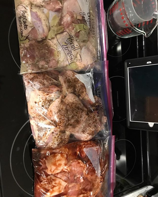 #meal prep