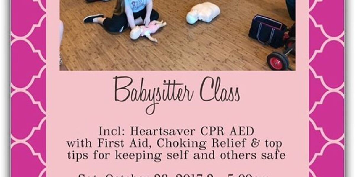 Final Heartsaver class