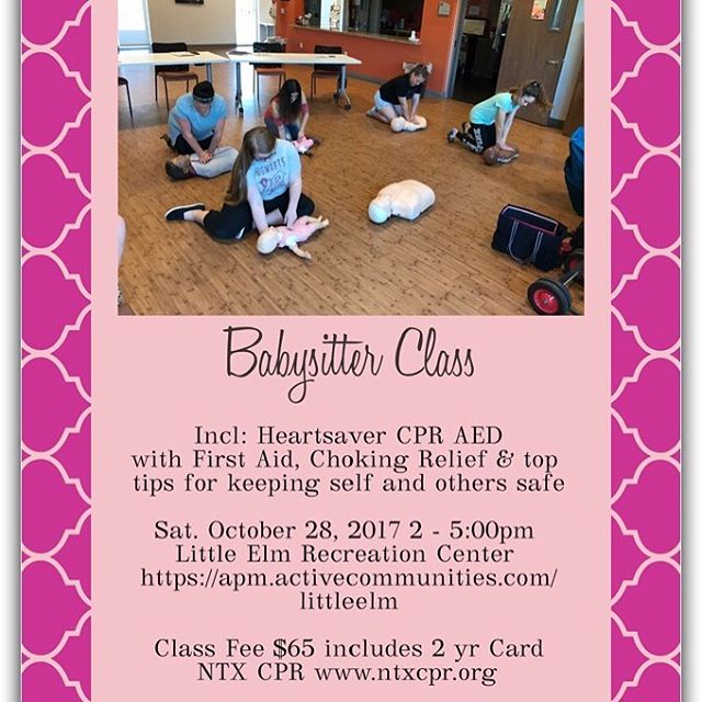 Final Heartsaver class