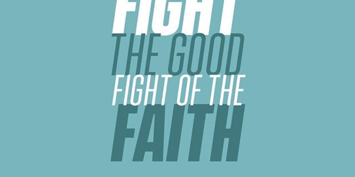 In this world you will face trials but take heart I have overcome the world.  No matter how bleak the situation may be we need to remember that, if we have put our Faith in Jesus, in the end we WIN!!!