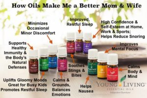 Christmas Gifts with Young Living