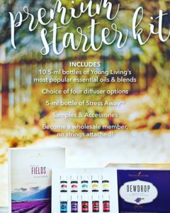 Free Shipping & $20 credit when you allow me the honor of sponsoring your Young Living Membership (1998065).