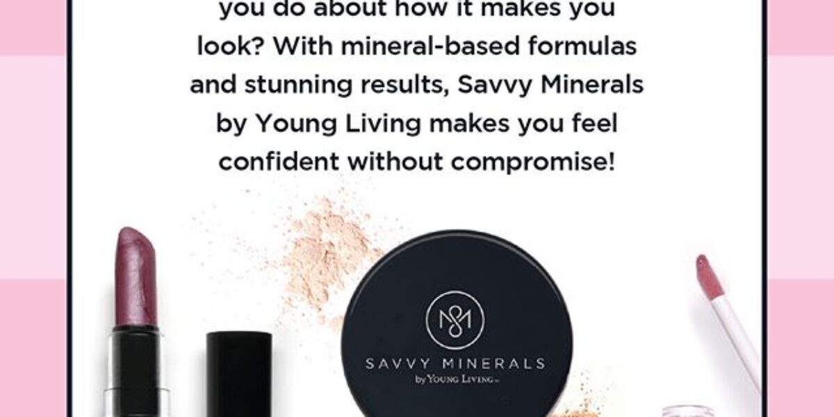 Savvy Mineral Premium Starter Kit is HERE {almost!}