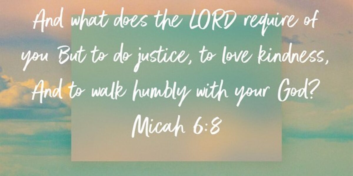 This verse always reminds me of my HS days @ncscrusaders #wordstoliveby #mercy #grace #humbly #walkwithGod